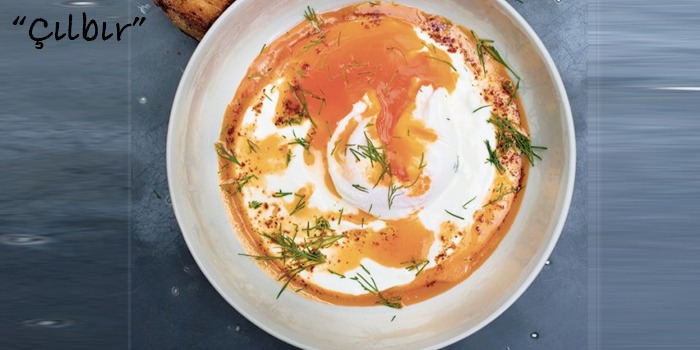 Turkish egg dish recipe