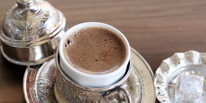 Turkish Coffee Recipe